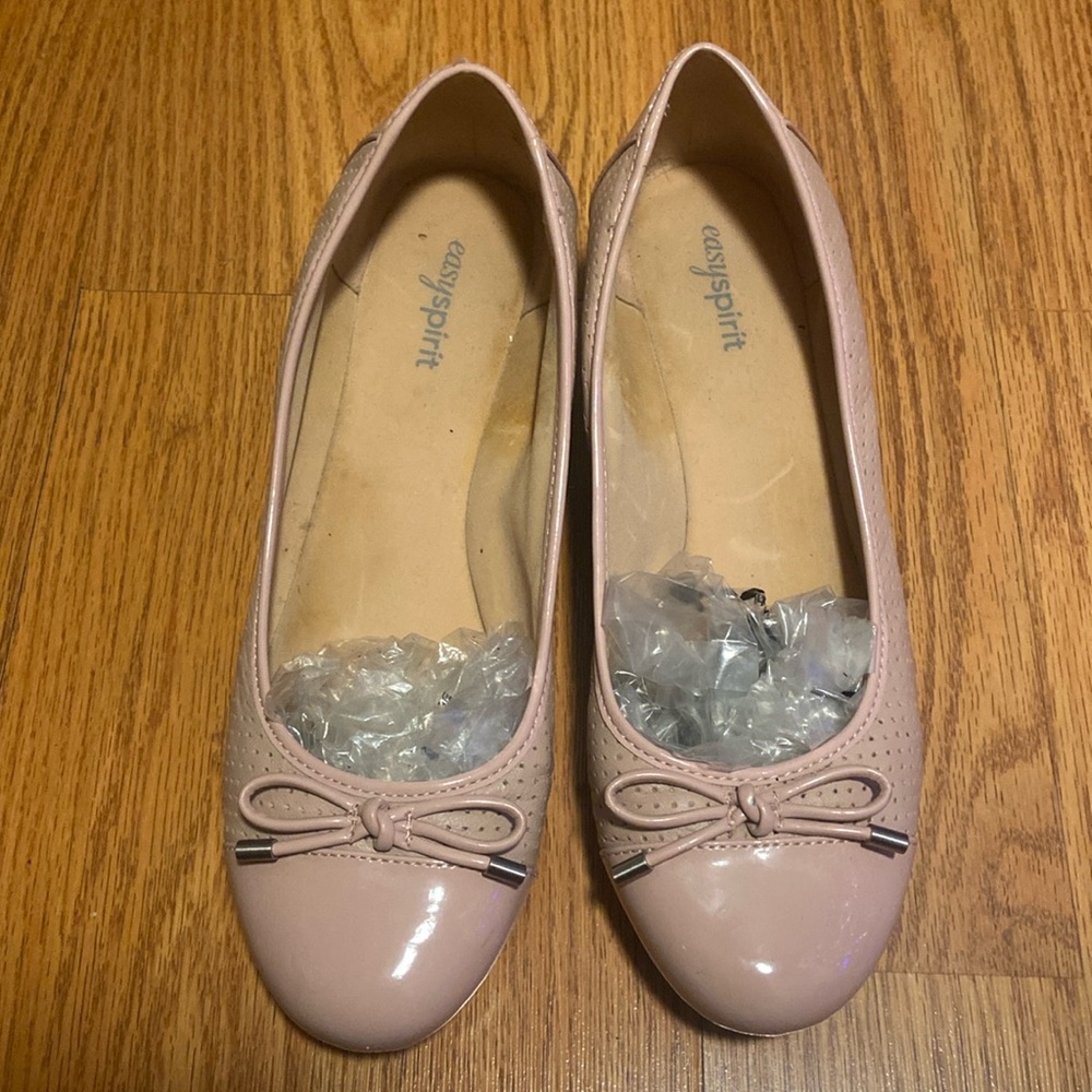 Pink Mini Heels